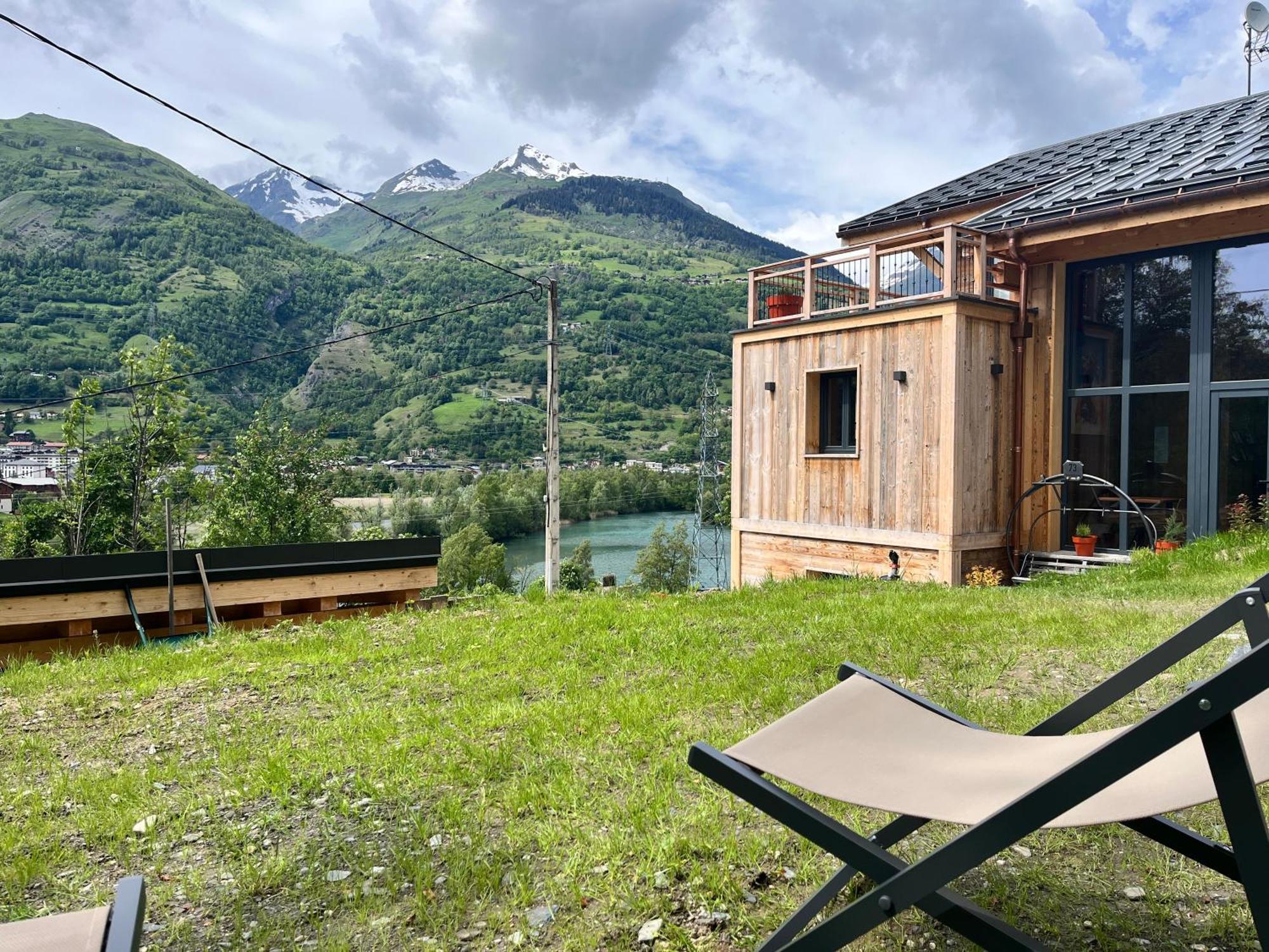 La Grange Des Eulets Bourg-Saint-Maurice Exterior foto
