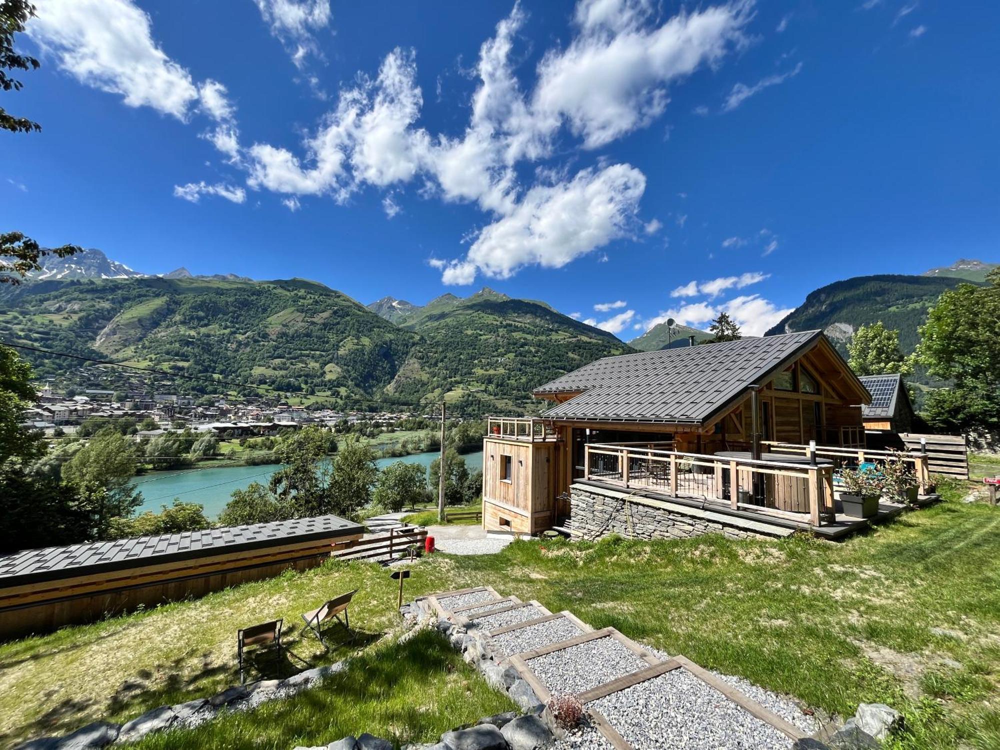 La Grange Des Eulets Bourg-Saint-Maurice Exterior foto