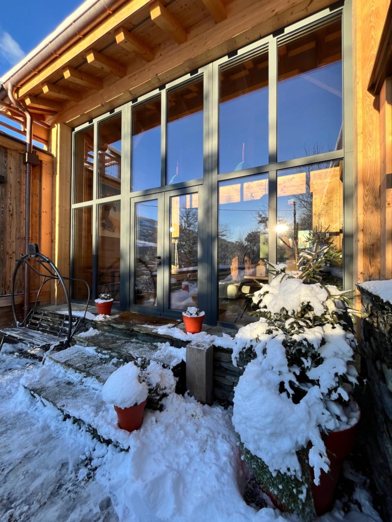 La Grange Des Eulets Bourg-Saint-Maurice Exterior foto
